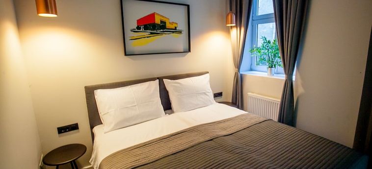 Zagreb City Vibe Apartments &Amp; Rooms Zagabria : Photo 
