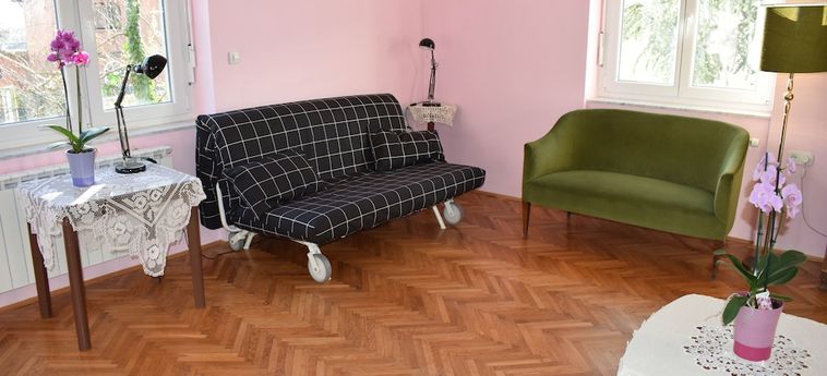 Adriana Apartment Zagabria : Photo 