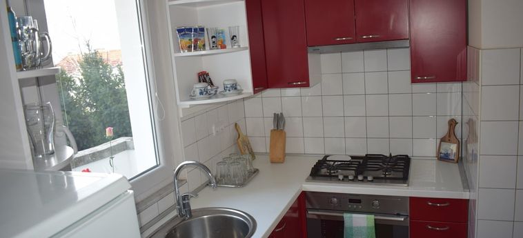 Adriana Apartment Zagabria: Foto 