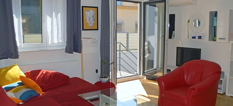Hotel Aetherius Red:  ZAGABRIA