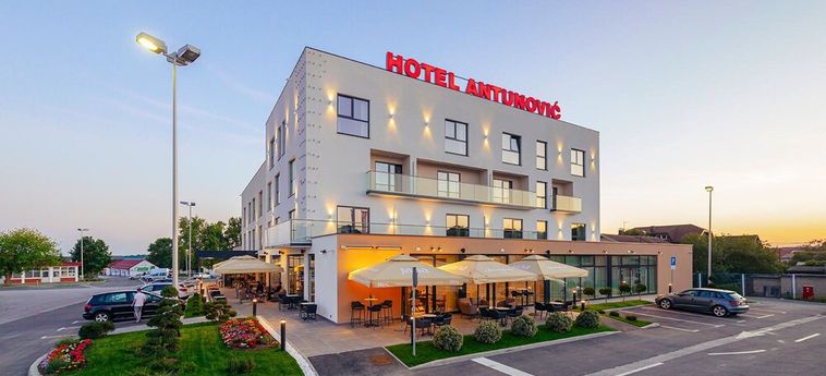 Antunovic Hotel East Zagabria: Foto 