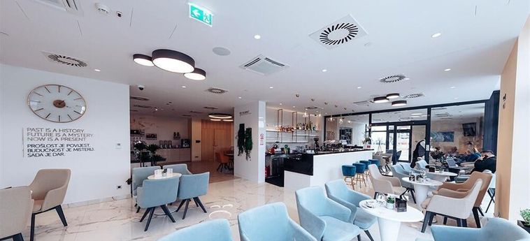 Antunovic Hotel East Zagabria: Foto 