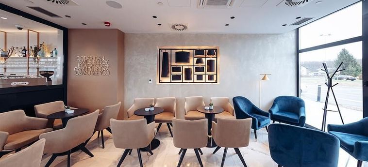 Antunovic Hotel East Zagabria : Photo 