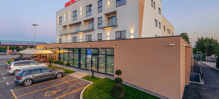 Antunovic Hotel East Zagabria : Photo 
