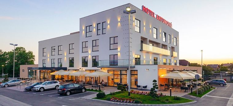 Antunovic Hotel East Zagabria : Photo 