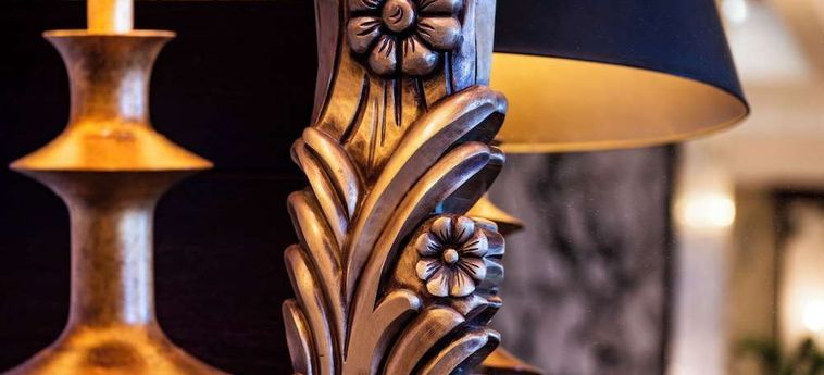 Hotel Esplanade Zagreb Zagabria: Foto 