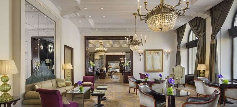 Hotel Esplanade Zagreb Zagabria: Foto 