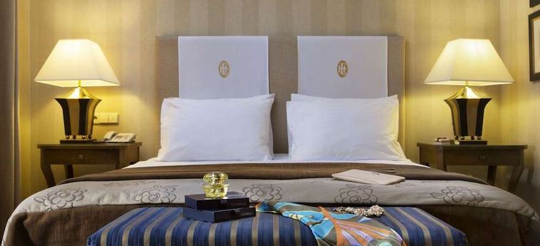 Hotel Esplanade Zagreb Zagabria: Foto 