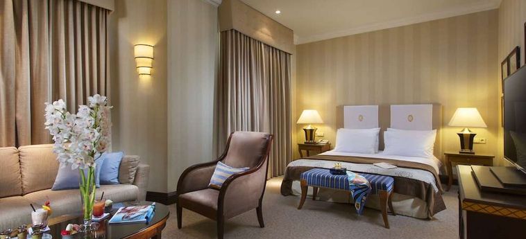 Hotel Esplanade Zagreb Zagabria: Foto 