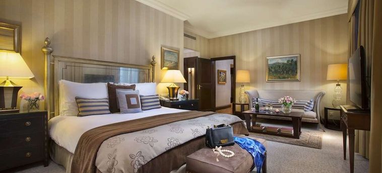 Hotel Esplanade Zagreb Zagabria: Foto 