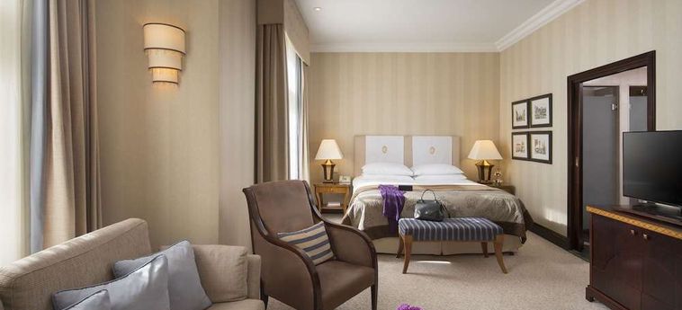 Hotel Esplanade Zagreb Zagabria: Foto 