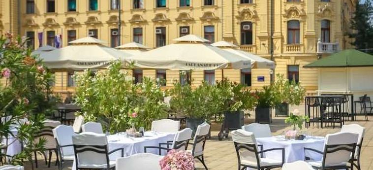 Hotel Esplanade Zagreb Zagabria: Foto 