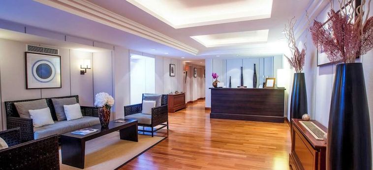 Hotel Esplanade Zagreb Zagabria: Foto 