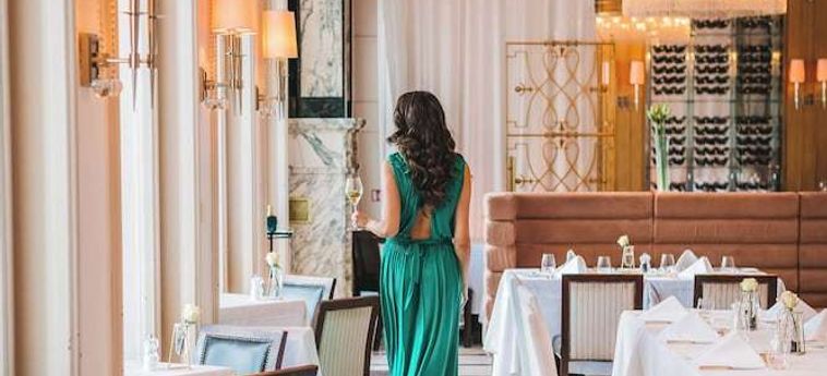 Hotel Esplanade Zagreb Zagabria: Foto 