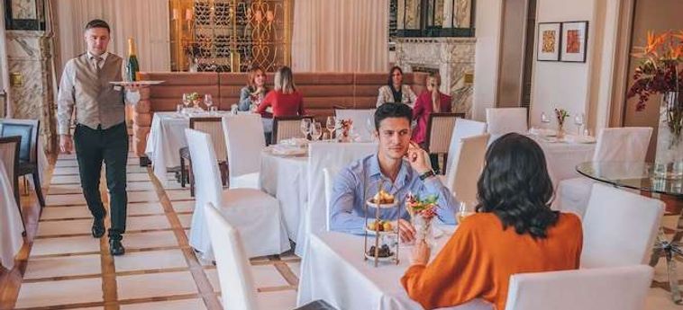 Hotel Esplanade Zagreb Zagabria: Foto 