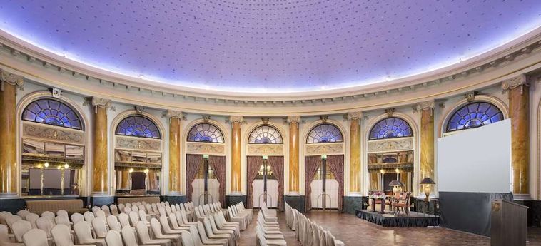 Hotel Esplanade Zagreb Zagabria: Foto 