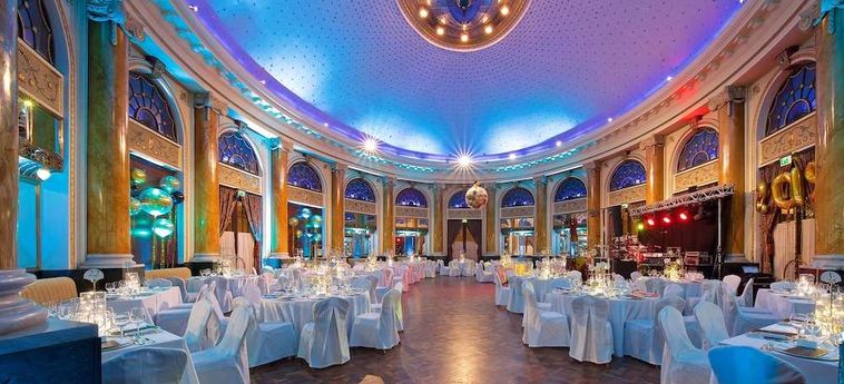 Hotel Esplanade Zagreb Zagabria: Foto 