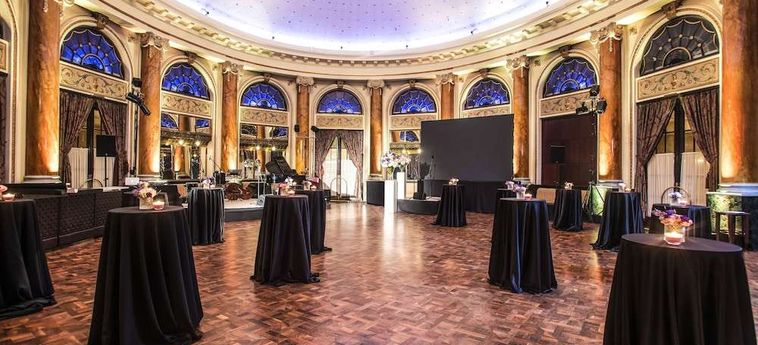 Hotel Esplanade Zagreb Zagabria: Foto 