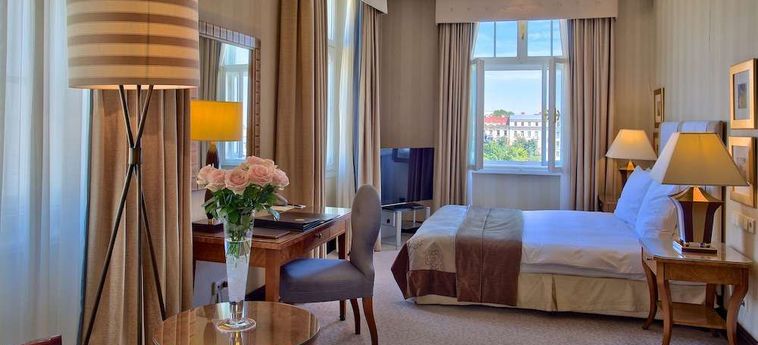 Hotel Esplanade Zagreb Zagabria : Photo 