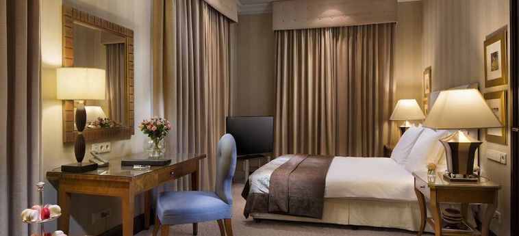 Hotel Esplanade Zagreb Zagabria : Photo 