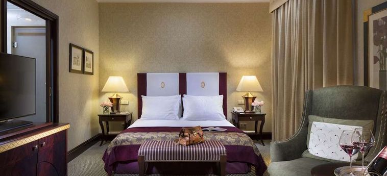 Hotel Esplanade Zagreb Zagabria : Photo 