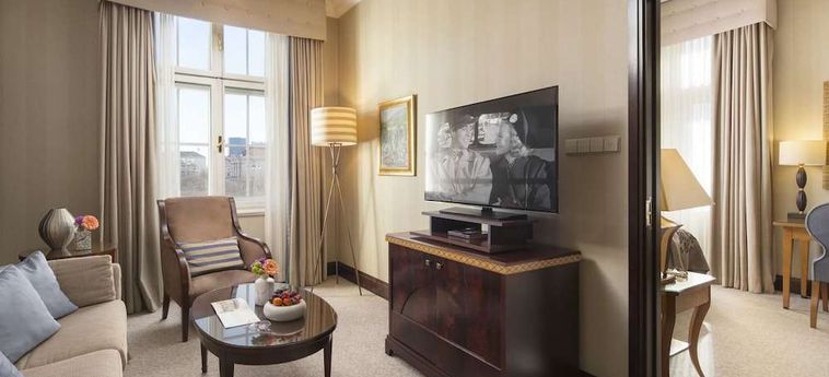 Hotel Esplanade Zagreb Zagabria : Photo 