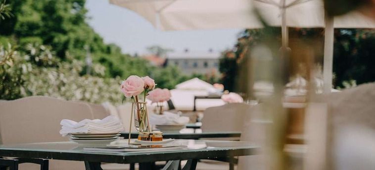 Hotel Esplanade Zagreb Zagabria : Photo 
