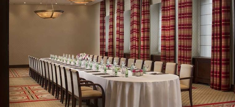 Hotel Esplanade Zagreb Zagabria : Photo 
