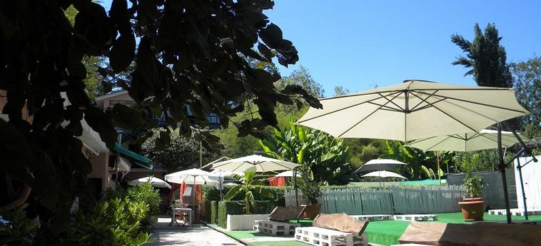 Wiki Hostel & Greenvillage:  ZAGAROLO - ROMA