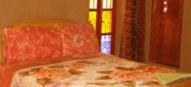 Hotel Kasbah Oulad Othmane:  ZAGORA
