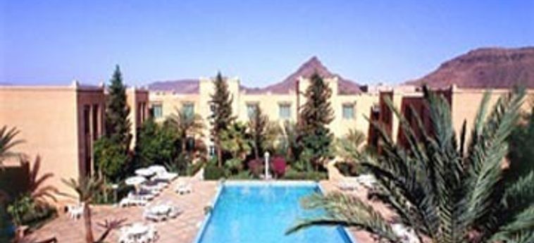 Hotel Riad Salam:  ZAGORA