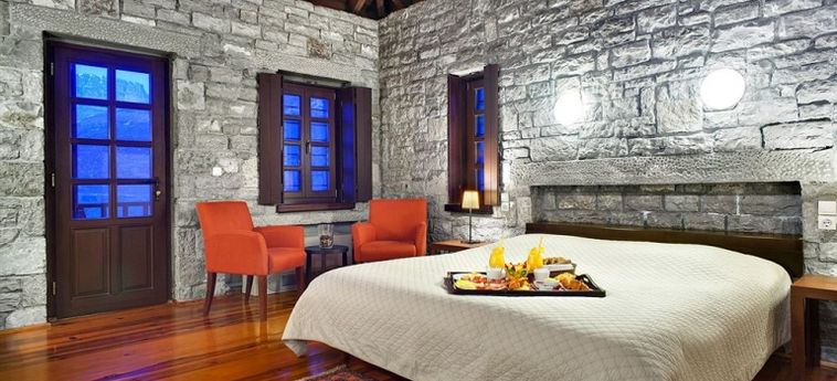 Aristi Mountain Resort Hotel And Spa:  ZAGORI - ZAGORI