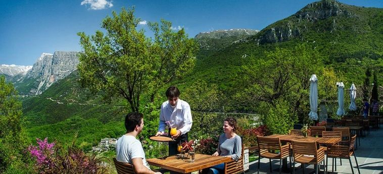Aristi Mountain Resort Hotel And Spa:  ZAGORI - ZAGORI