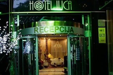 Hotel Ilica:  ZAGREB