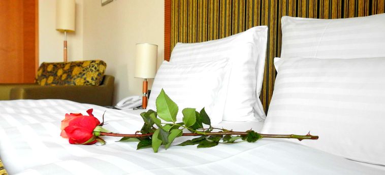 Maistra City Vibes Hotel International  Zagreb: Foto 