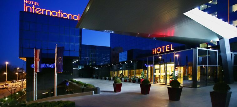 Hotel International:  ZAGREB