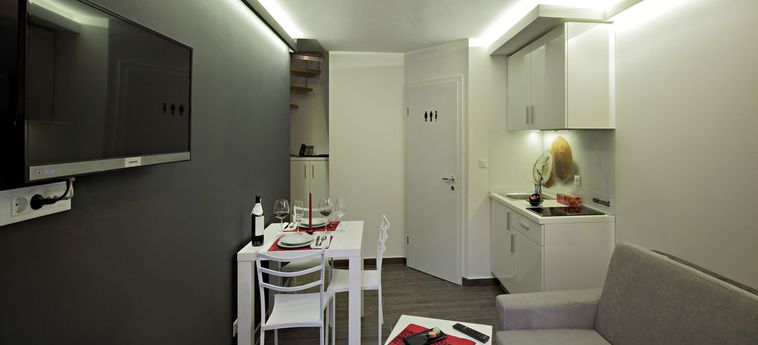 Residence Park Apartments:  ZAGREB