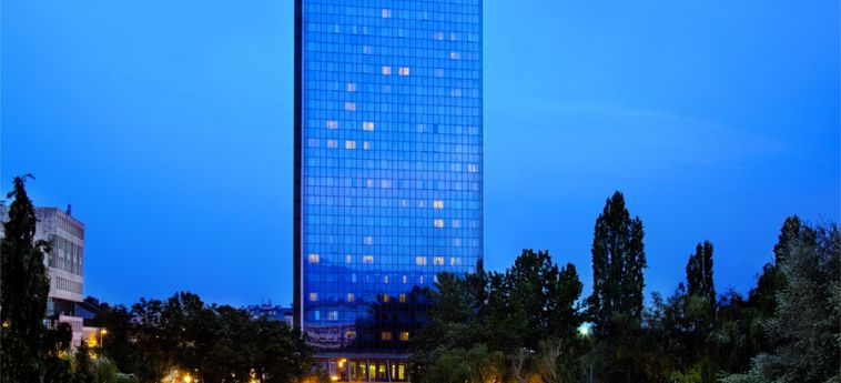 Hotel Maistra City Vibes Zonar Zagreb:  ZAGREB