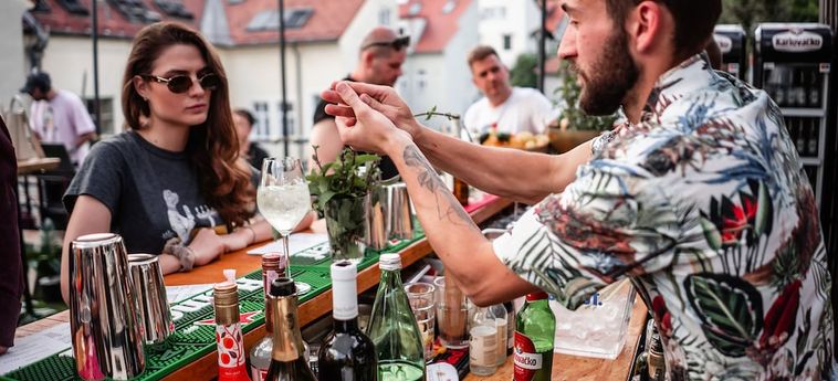 Timeout Heritage Hotel Zagreb Zagreb: Foto 
