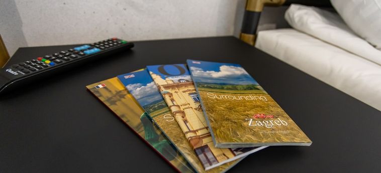 Timeout Heritage Hotel Zagreb Zagreb: Foto 