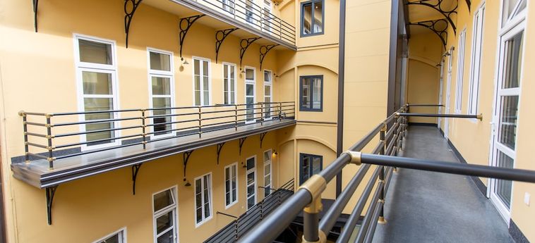 Timeout Heritage Hotel Zagreb Zagreb: Photo 