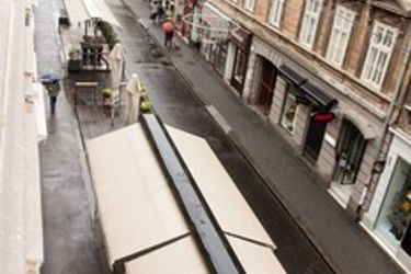 Tesla Boutique Apartments Zagreb: Photo 