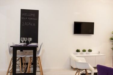 Tesla Boutique Apartments Zagreb: Photo 