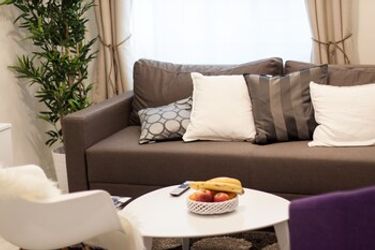 Tesla Boutique Apartments Zagreb: Photo 