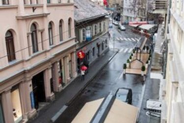 Tesla Boutique Apartments Zagreb: Photo 