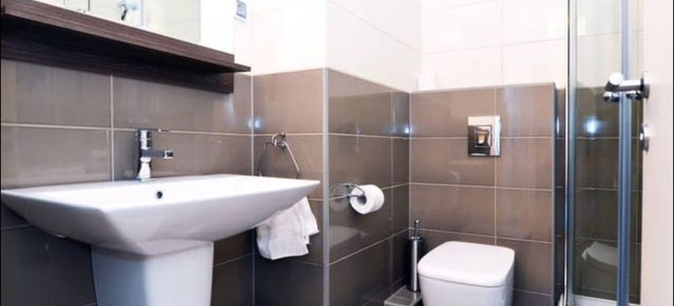 Hotel Apartman Trnje Zagreb: Foto 