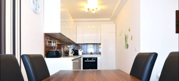 Hotel Apartman Trnje Zagreb: Foto 