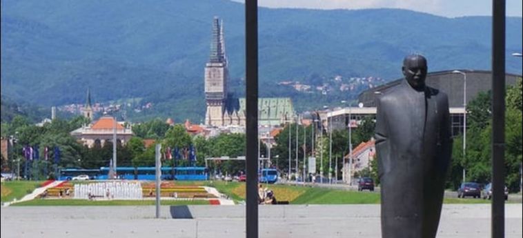 Hotel Apartman Trnje Zagreb: Foto 