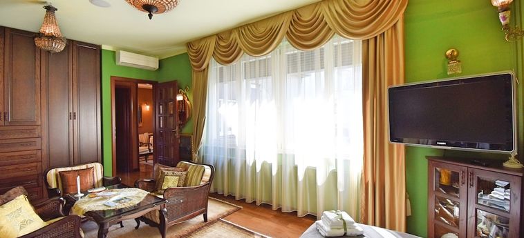 President Suite Apartment Zagreb: Photo 