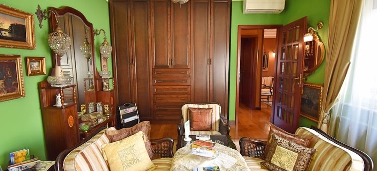 President Suite Apartment Zagreb: Photo 